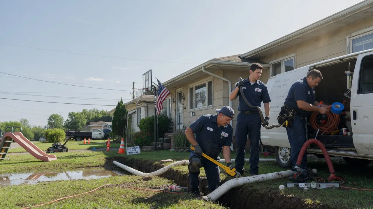 Toilet Installation in Lancing, TN near me
